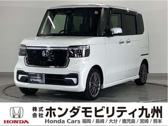 N-BOXカスタム ターボ 
