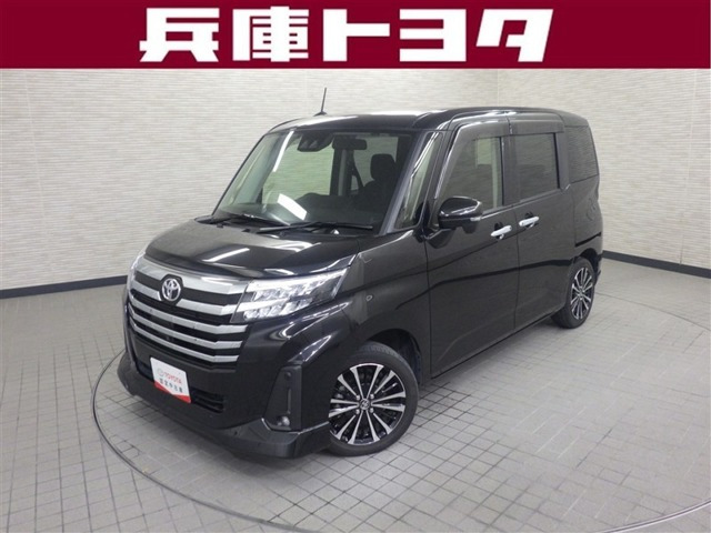 ルーミー 1.0 カスタム G-T 