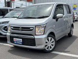 ☆品質と保証で安心のディーラー中古車☆ ☆前後ブレーキサポート搭載のFXグレード・4WD☆