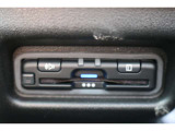 ETCも装備されています。もちろんご納車後直ぐにお使いいただけるようにセットアップしてからお渡しいたします♪