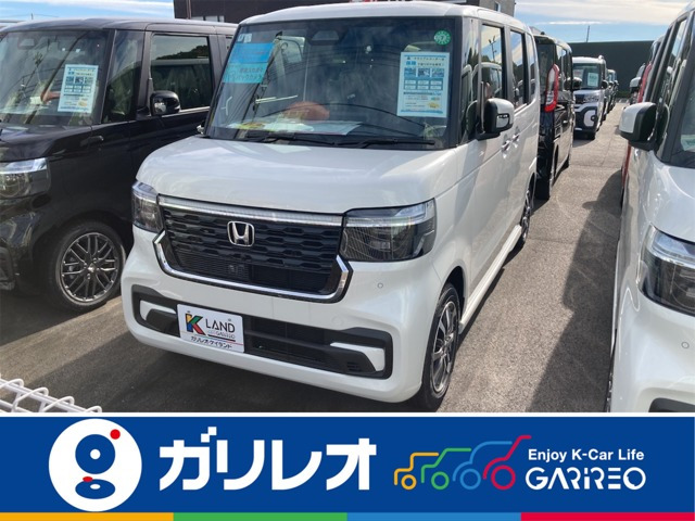 N-BOXカスタム ターボ 