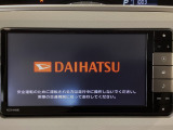【オーディオ機能】ナビに一体のオーディオは、フルセグTVの他にDVD/CDプレーヤーを装備♪もちろんFM/AMラジオもお聞きいただけますよ♪