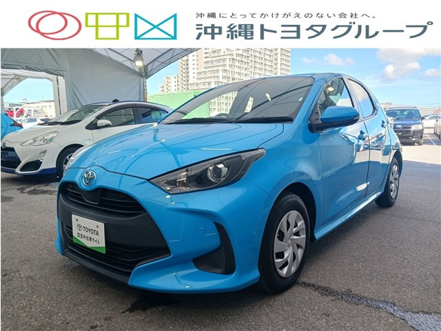ヤリス 1.0 X 