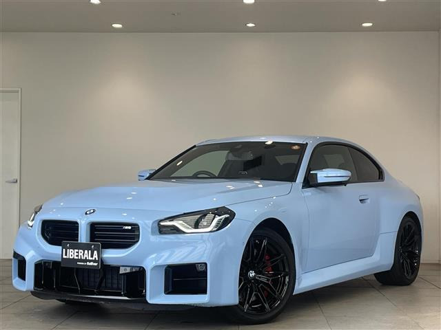 /その他 BMW M2 5MT本革シート