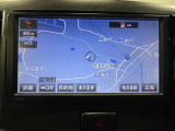 ナビ付きだから知らない土地の運転でも安心です♪