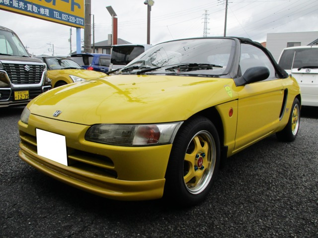 ホンダ ビート 