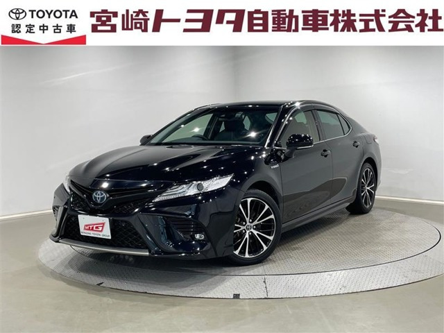 カムリ  2.5 WS レザーパッケージ