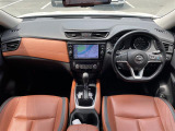 エクストレイル 2.0 20Xi レザーエディション 4WD ハイブリッド 本革シート
