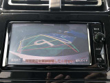 ★バックモニター★後退時に車両の後ろ側を画面に表示します。車庫入れなどでバックする際に後方確認ができ便利です。車庫入れが苦手な人もこれで安心。
