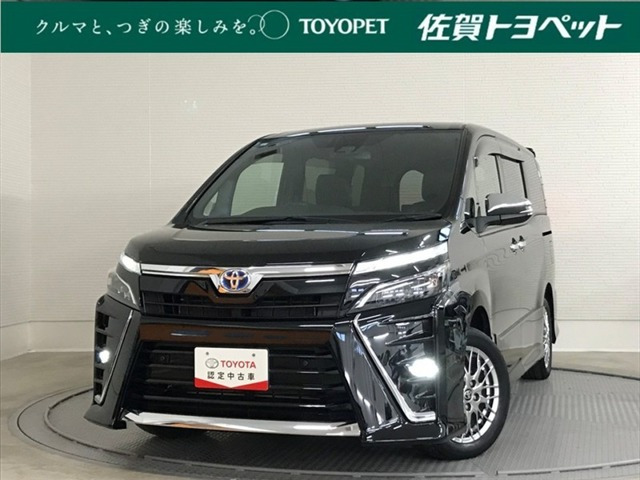 トヨタ ヴォクシー 