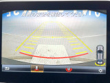 ●バックカメラ:便利な【バックカメラ】で安全確認もできます。駐車が苦手な方にもオススメな便利機能です。