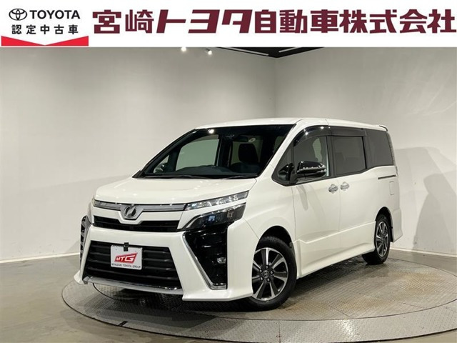 ヴォクシー 2.0 ZS 煌 