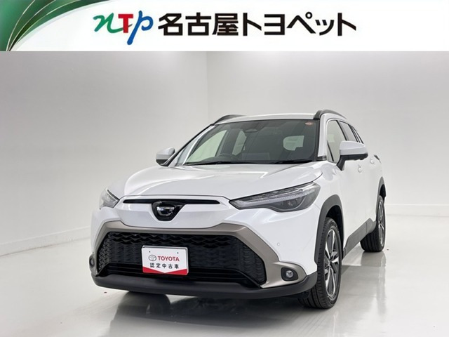 カローラクロス 2.0 Z 