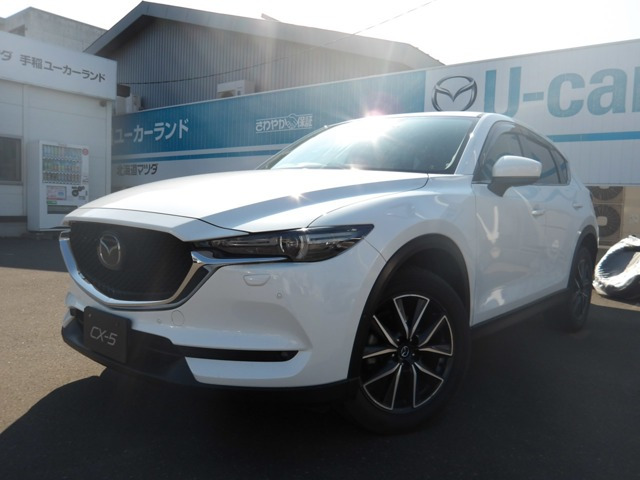 CX-5 2.2 XD プロアクティブ