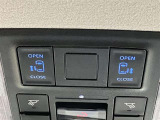 運転席の操作箇所です。ぜひ一度ご来店のうえご覧になってみてください♪