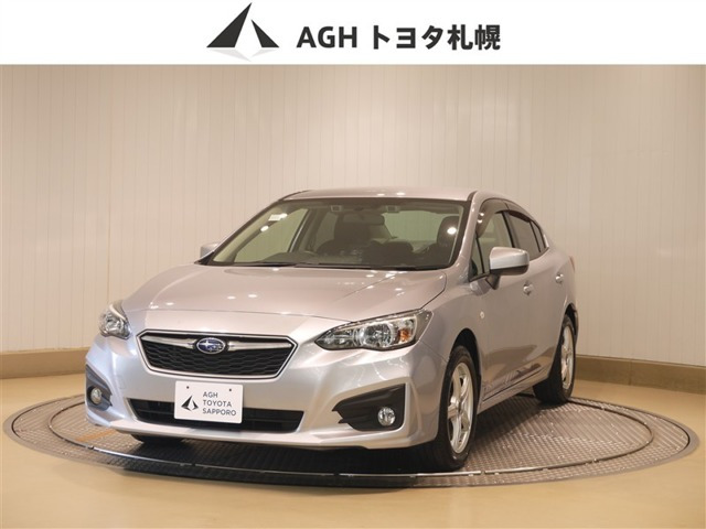 インプレッサG4 1.6 i-L 4WD