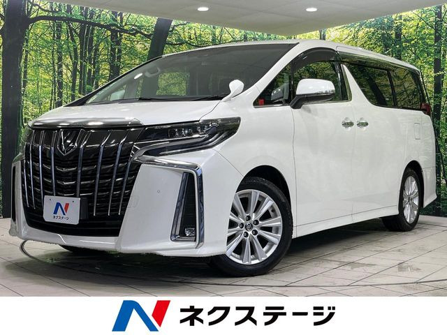 アルファード 2.5 S Aパッケージ 