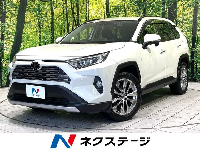 RAV4 2.0 G Zパッケージ 4WD 