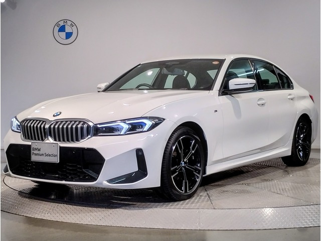 3シリーズセダン 320d xドライブ Mスポーツ 4WD 