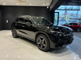 GLC 220d 4マチック (ISG) AMGラインパッケージ  4WD 