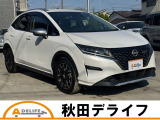 ノート 1.2 AUTECH クロスオーバー FOUR プラス アクティブ 4WD 