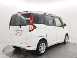 お車のバックスタイルのお写真です(^^♪