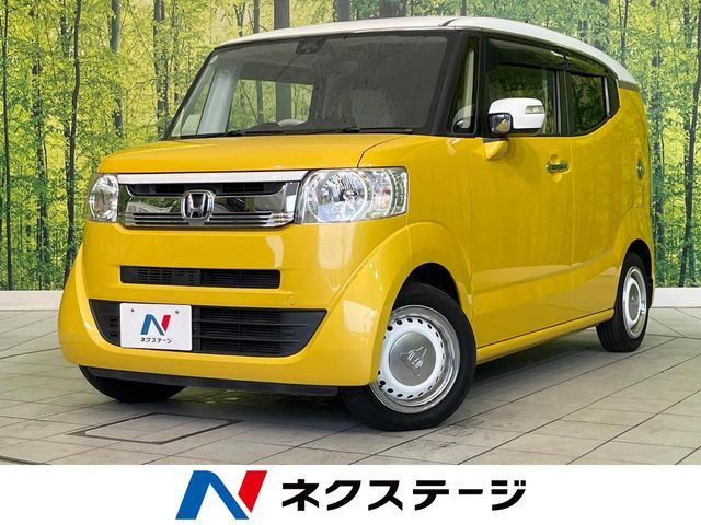 N-BOXスラッシュ G L インテリアカラーパッケージ 