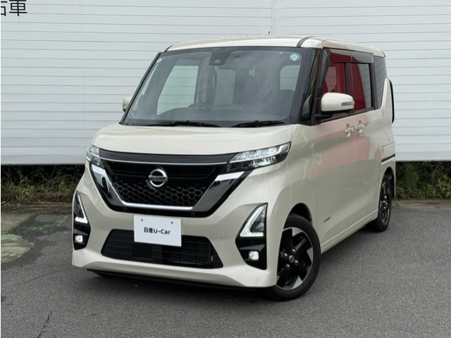 ルークス ハイウェイスター X