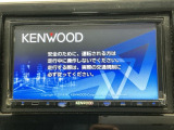 社外メモリーナビ付きです!CD・DVD再生、フルセグTV視聴、Bluetooth・ミュージックプレーヤー接続可能です!