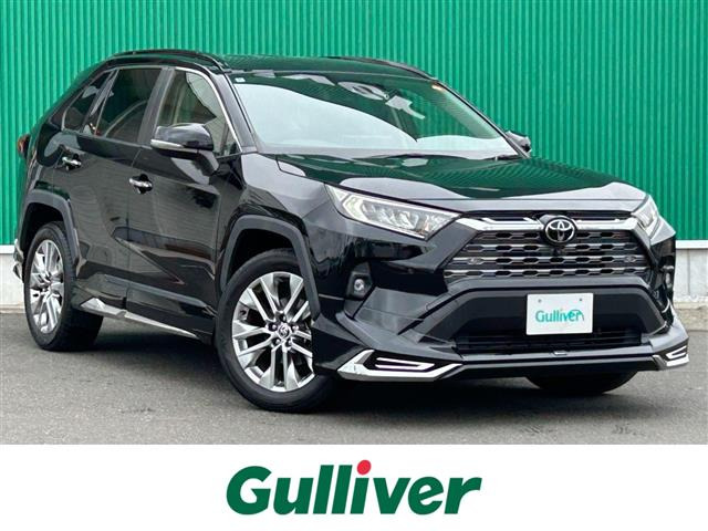 RAV4 2.0 G Zパッケージ 4WD 4WD 修復歴無し