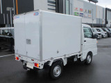NT100クリッパー  中温冷凍車 雹害車