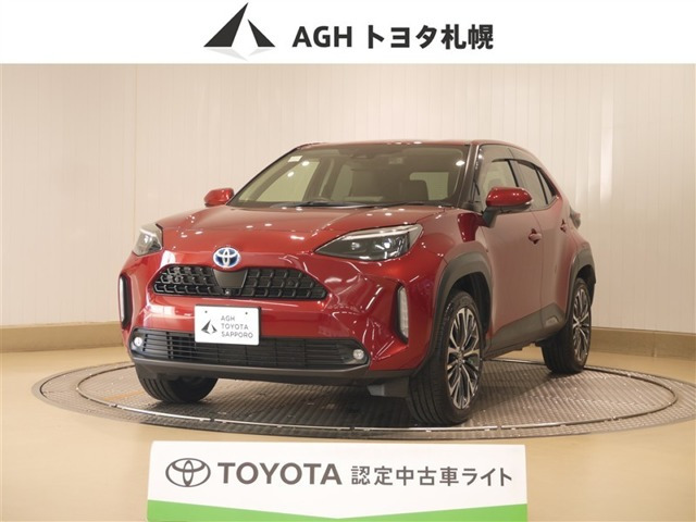 ヤリスクロス 1.5 ハイブリッド Z E-Four 4WD