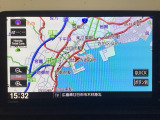 ナビ搭載車です!ナビがあれば初めての道でも安心して運転でき、よりドライブも楽しめますね♪