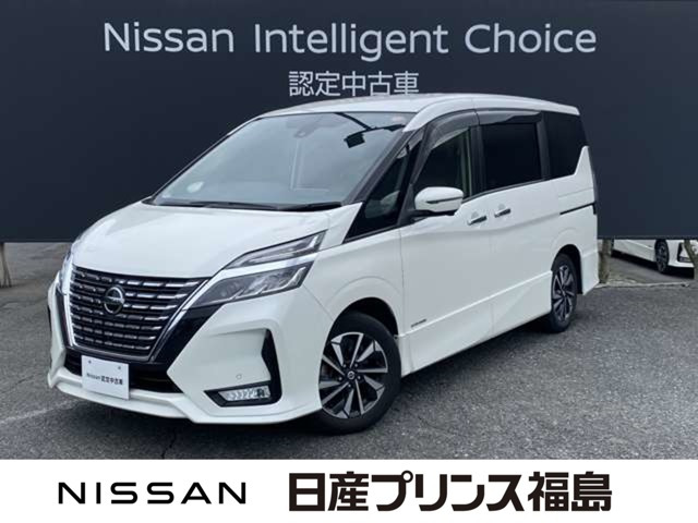 セレナ 2.0 ハイウェイスターV 