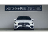 CLAシューティングブレーク AMG CLA 45 S 4マチックプラス 4WD 