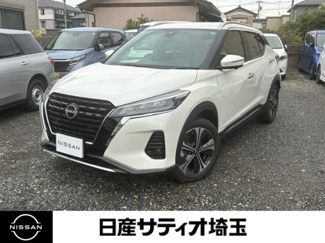キックス 1.2 X (e-POWER) 