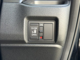 片側電動スライドドアを装備!荷物で手が塞がる時など簡単にドアの開閉ができます!