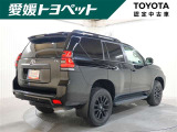 ランドクルーザープラド 2.7 TX Lパッケージ マットブラック エディション 4WD 