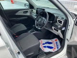 体にフィットする運転席で快適なドライブをサポート!全車消毒済みなので、安心してお乗りいただけます。