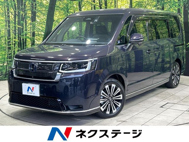 ステップワゴン 2.0 e:HEV スパーダ プレミアムライン