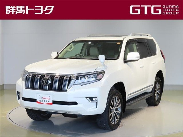 ランドクルーザープラド 2.7 TX Lパッケージ 4WD 