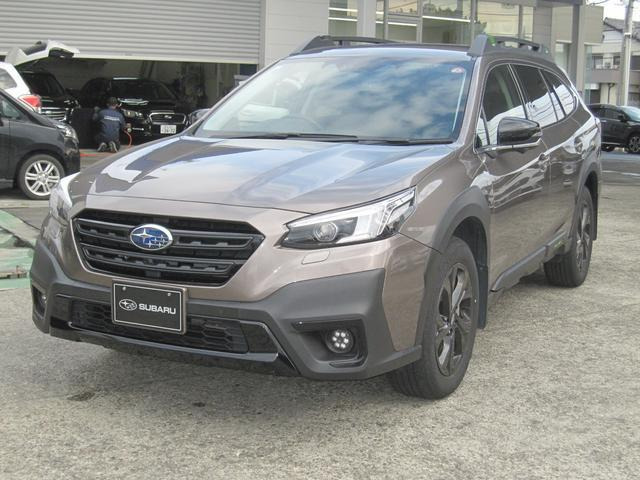 レガシィアウトバック 1.8 エックスブレイク EX 4WD