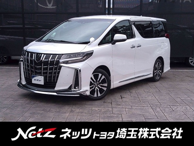 アルファード 2.5 S Cパッケージ 