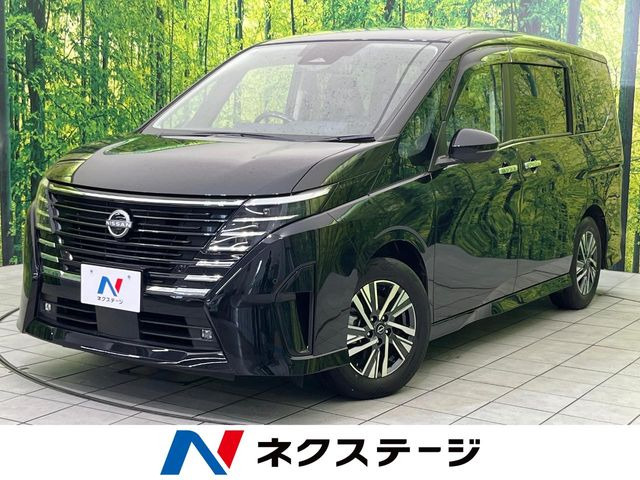 セレナ 1.4 e-POWER ハイウェイスターV 