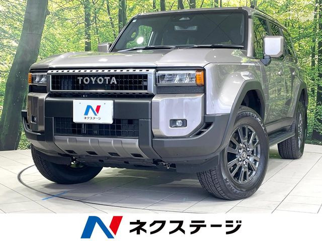 ランドクルーザー250 2.7 VX 4WD 