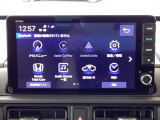 ドライブの必需品。見やすい・使いやすいHonda純正のメモリーナビを搭載しています。
