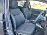 使用感のないきれいな運転席シートです!