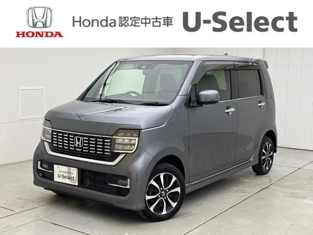 N-WGNカスタム L ホンダ センシング 4WD 