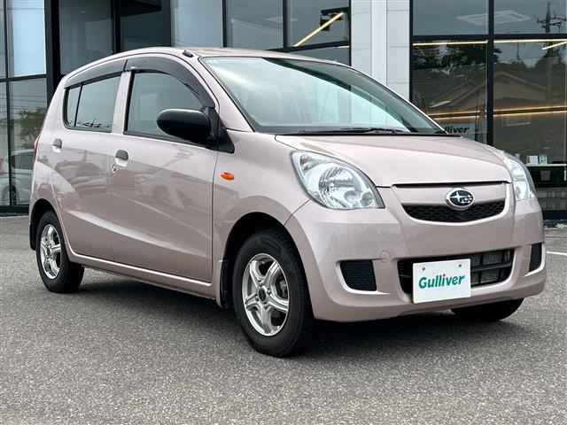 プレオ F スペシャル 4WD 5MT