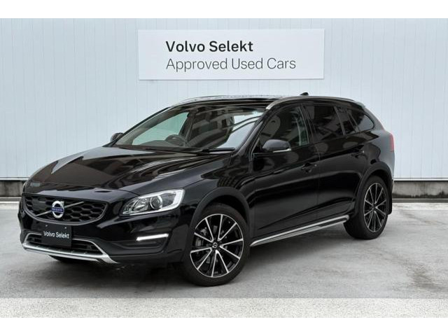 V60クロスカントリー T5 AWD クラシック 4WD 